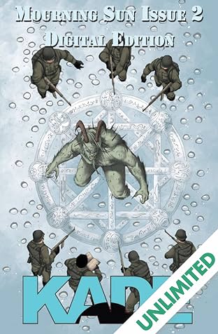 Kade Mourning Sun #2 (of 4)